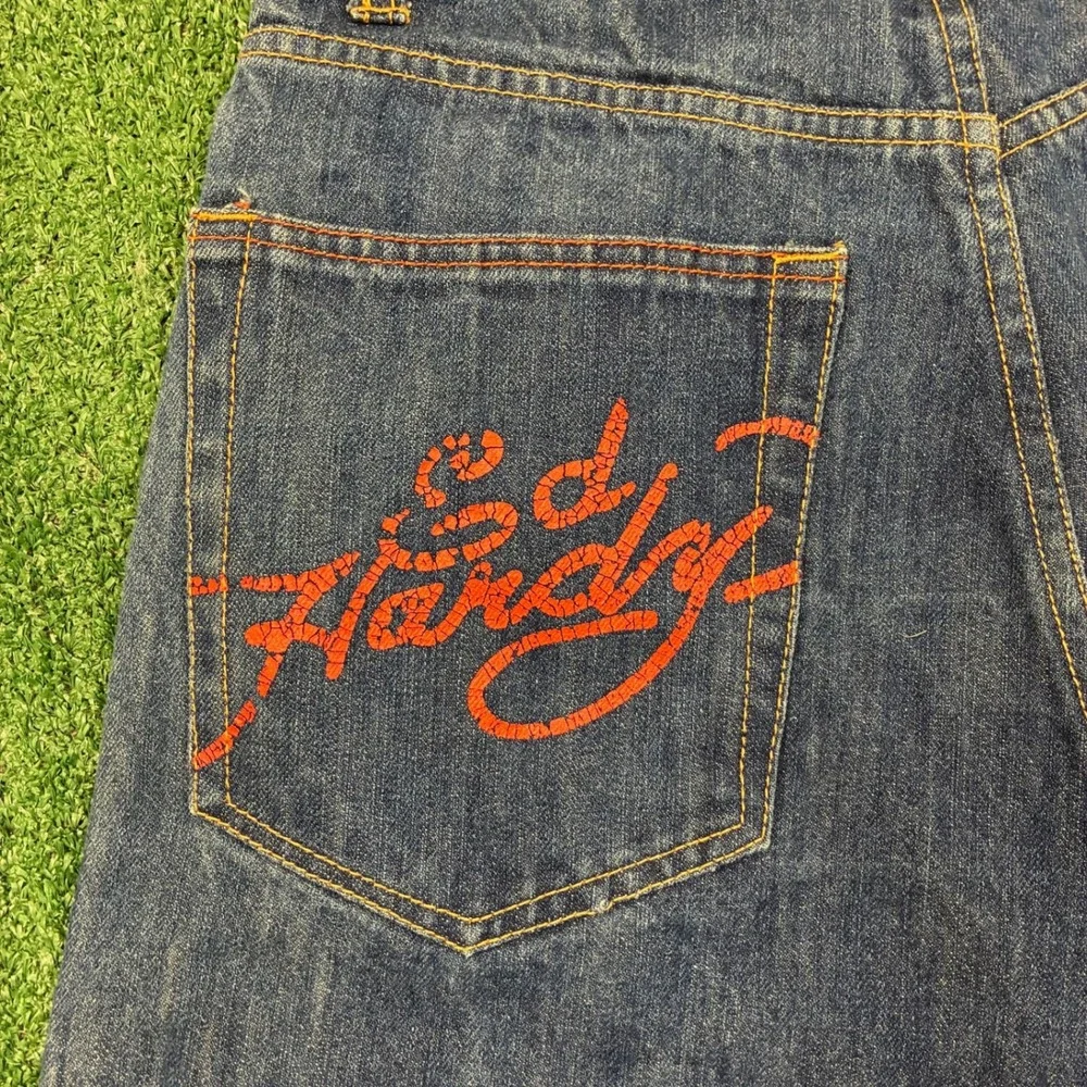Y2K 2000's Ed Hardy 